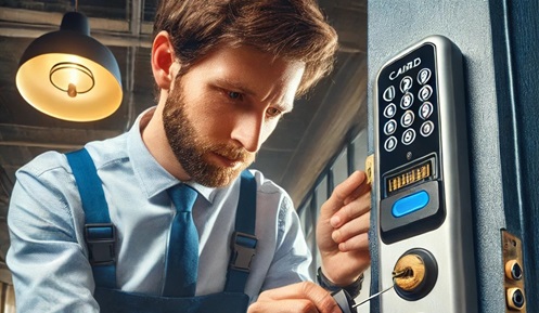 commercial lock McKinney TX