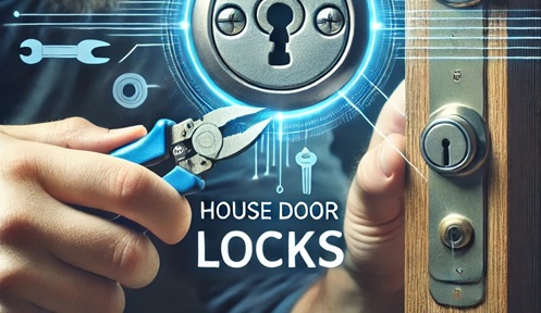 house lock change McKinney TX